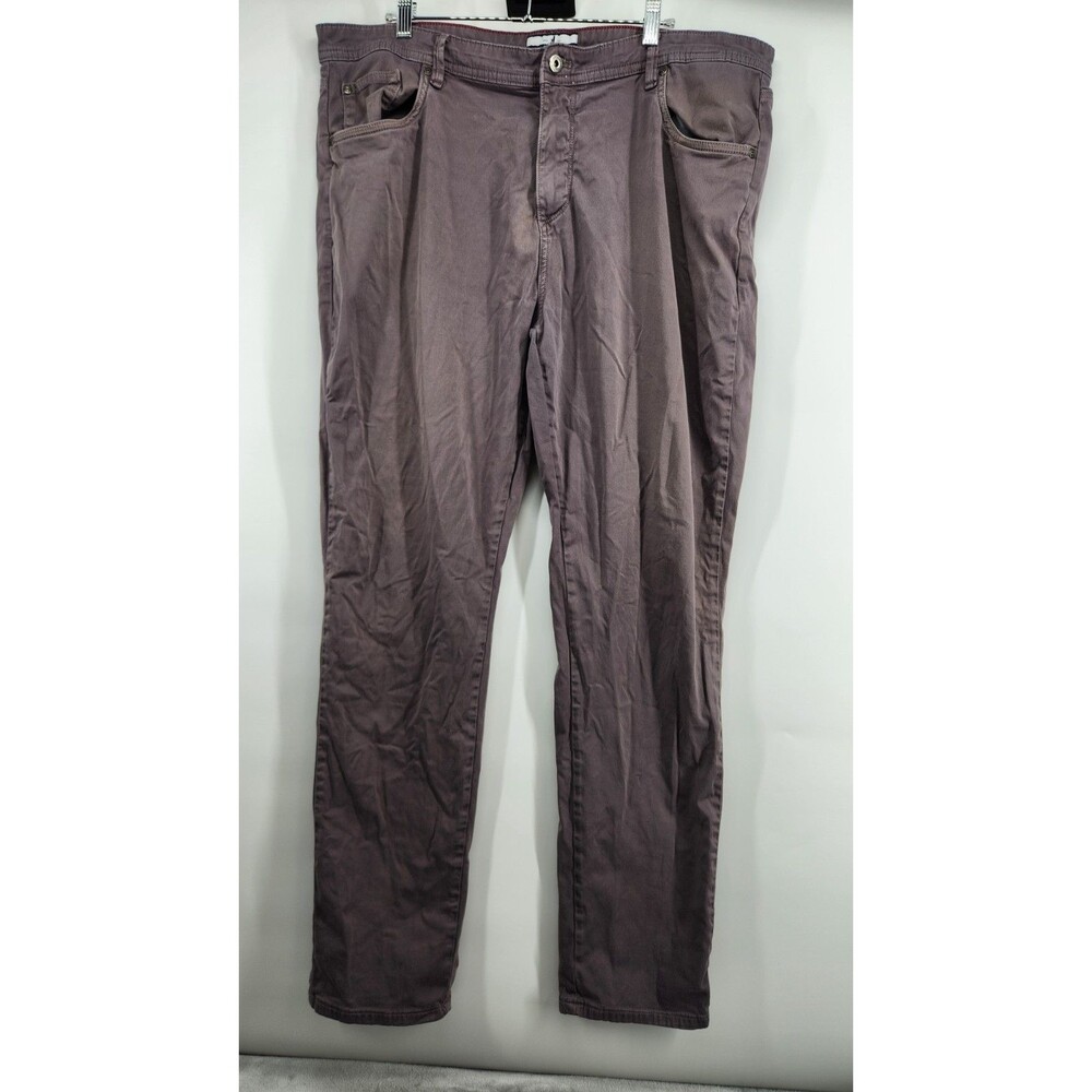 Johnnie-O Prep Performance 5 Pocket Pants‎ Burgundy 40X32